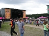 Bühne Highfield