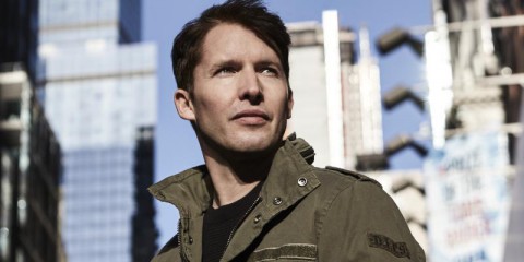 On Tour 2017: Schmusesänger James Blunt