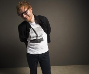 Ed Sheeran: Mit 25 Jahren schon sämtliche Rekorde gebrochen