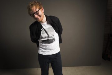 Ed Sheeran: Mit 25 Jahren schon sämtliche Rekorde gebrochen