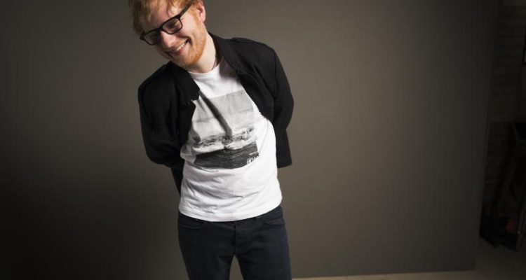 Ed Sheeran: Mit 25 Jahren schon sämtliche Rekorde gebrochen