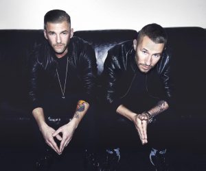 GALANTIS LEGEN IHRE NEUE SINGLE „RICH BOY” VOR