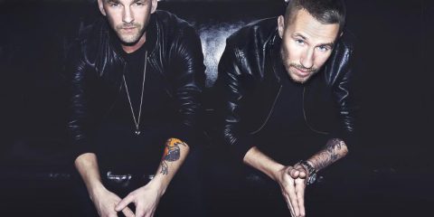 GALANTIS LEGEN IHRE NEUE SINGLE „RICH BOY” VOR