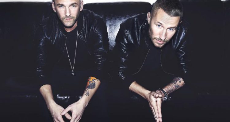 GALANTIS LEGEN IHRE NEUE SINGLE „RICH BOY” VOR