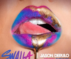 Der Soundtrack des Jahres 2017? "Swalla" von Jason Derulo